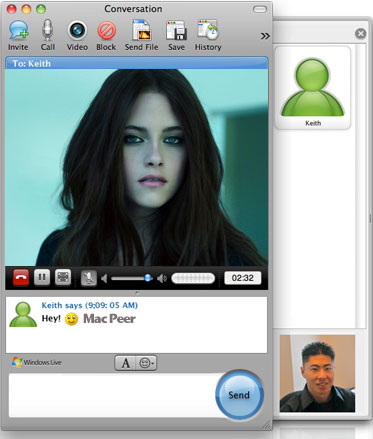 Mennger Microsoft AV per Mac