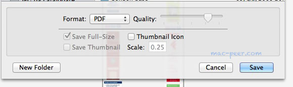 Paparazzi PDF cliccabili